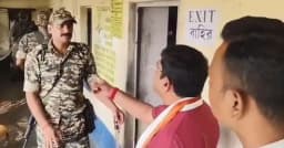 পশ্চিমবঙ্গে উপ-নির্বাচনে বিজেপির বিরুদ্ধে কারচুপির অভিযোগ