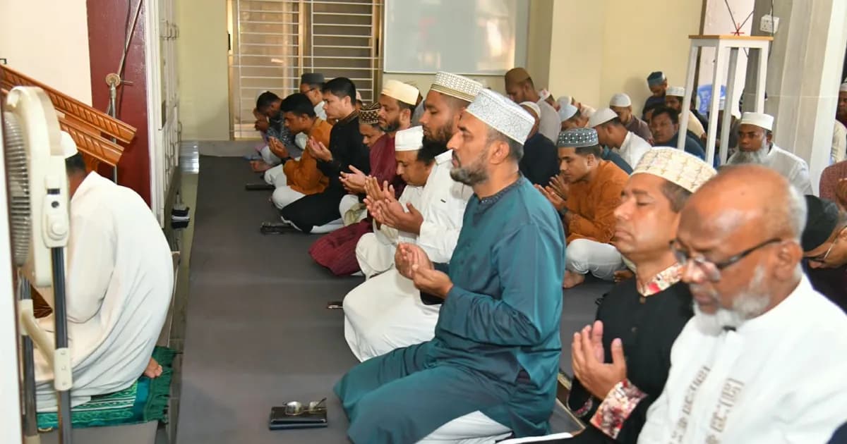 ঈদে মিলাদুন্নবীতে আনসার-ভিডিপির সব ইউনিটে বিশেষ দোয়া