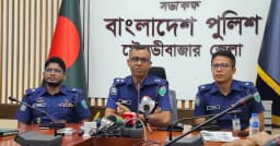 মৌলভীবাজারে সাংবাদিকদের সঙ্গে নবাগত পুলিশ সুপারের মতবিনিময়