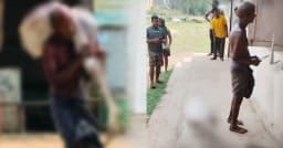 ব্যাংকের কথায় টাকা তুলতে বোনের কঙ্কাল নিয়ে গেলেন ভাই