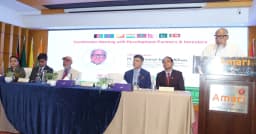 ‘সার্ক শক্তিশালী হলেই, শক্তিশালী হবে দক্ষিণ এশিয়ার কৃষি’