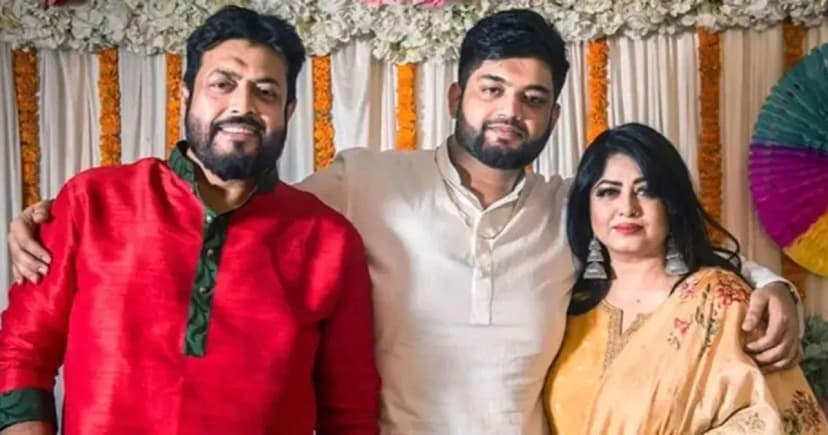 ‘শয়তান শয়তানের কাজ করেছে’, ছেলের পাশে দাঁড়িয়ে ক্ষুব্ধ ওমর সানী