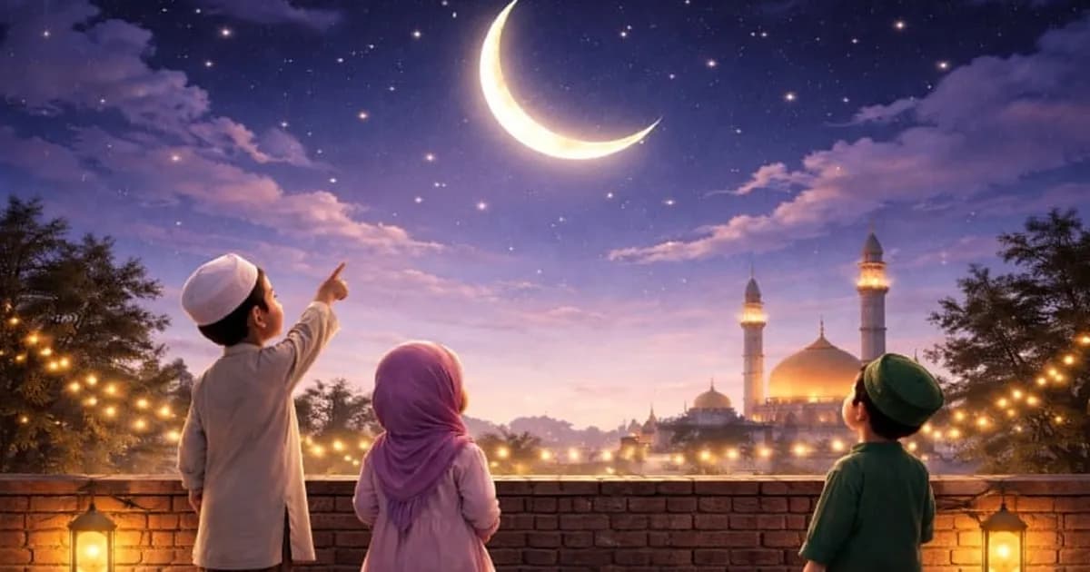 ঈদুল ফিতরের সম্ভাব্য তারিখ জানাল জ্যোতির্বিদরা