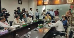 চুক্তিভিত্তিক নিয়োগ নিয়ে ইসির সঙ্গে বৈঠকে জামায়াত