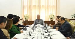 জাপানি বিনিয়োগ ও বাংলাদেশি কর্মী নিয়োগ বৃদ্ধির আহ্বান প্রধান উপদেষ্টার