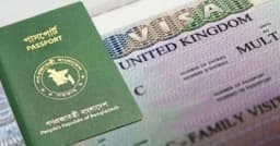 বাংলাদেশিদের যুক্তরাজ্য ভিসায় আসছে বড় পরিবর্তন