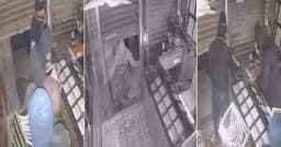 মোহাম্মদপুরে স্বর্ণের দোকানে রাতের আঁধারে দুর্ধর্ষ চুরি