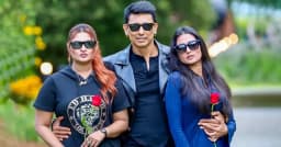 দুই নায়িকাকে সঙ্গে নিয়ে কানাডায় জায়েদ খানের নতুন মিশন