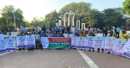 আগামীকাল থেকে পূর্ণদিবস কর্মবিরতির ঘোষণা প্রাথমিক শিক্ষকদের