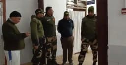 বাংলাদেশ–ভারত সীমান্তে বিএসএফ জওয়ান গুলিবিদ্ধ