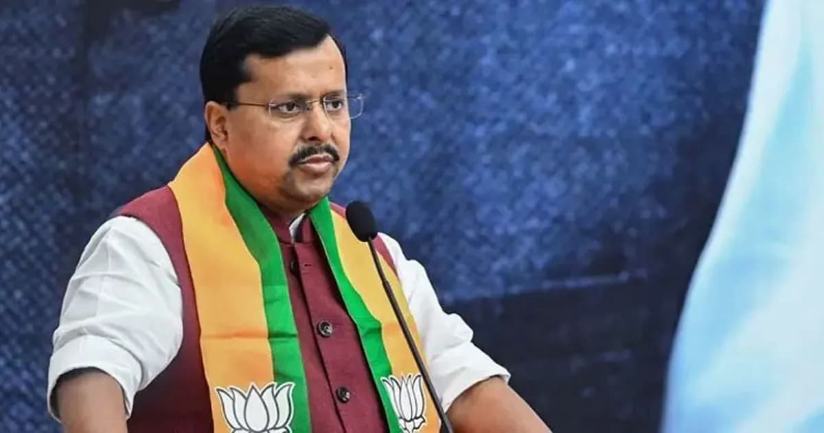 রাহুল গান্ধী ও ককরোচ পার্টি দেশকে অস্থিতিশীল করতে চায়: বিজেপি