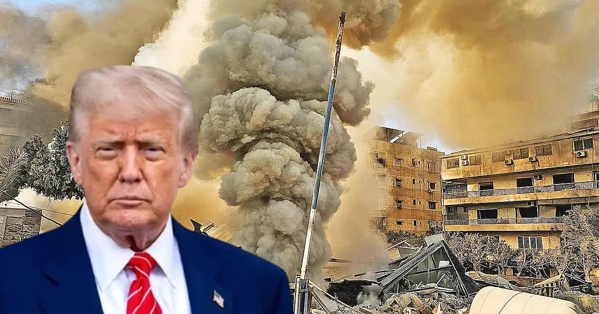 ট্রাম্পের যুদ্ধক্ষমতা কমানোর প্রস্তাব নাকচ, ইরানে হামলা অব্যাহত থাকাবে