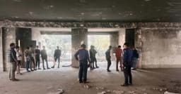 সাভারে পরিত্যক্ত কমিউনিটি সেন্টার থেকে ২ জনের মরদেহ উদ্ধার