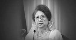 খালেদা জিয়ার মৃত্যুতে মুক্তিযুদ্ধ ও ত্রাণ উপদেষ্টার শোক