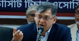 জুলাই সনদে স্বাক্ষরের সুযোগ খুঁজছে একটি দল: সালাহউদ্দিন