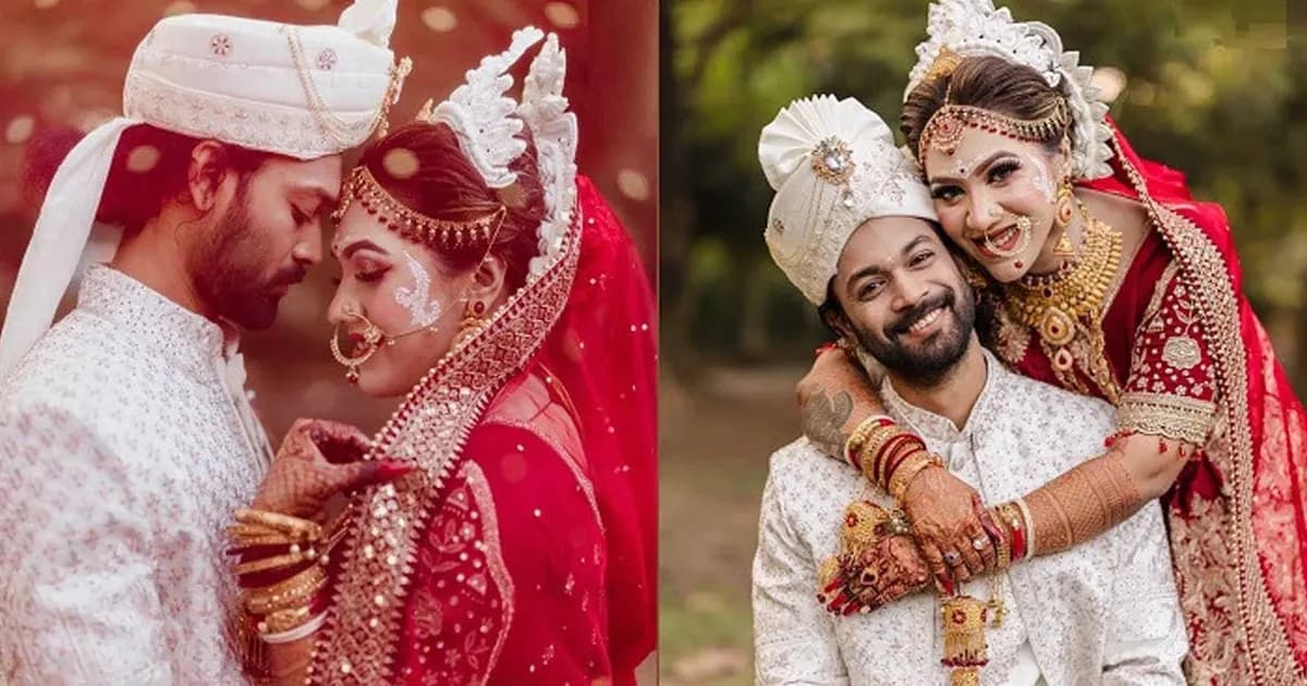 আবারও বিয়ের পিঁড়িতে সংগীতশিল্পী পূজা, পাত্র কে?