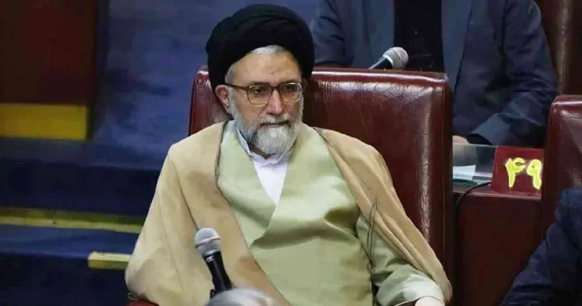 ইসরায়েলি হামলায় ইরানের গোয়েন্দামন্ত্রী ইসমাইল খতিব নিহত