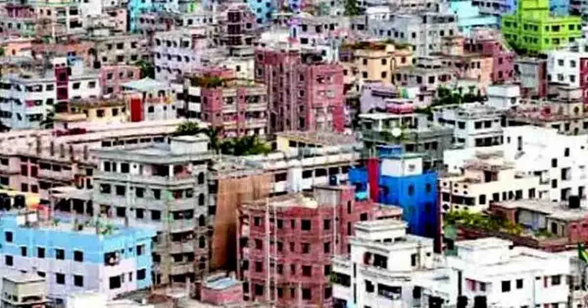 পুরান ঢাকার অধিকাংশ ভবন ঝুঁকিপূর্ণ: রাজউক চেয়ারম্যান