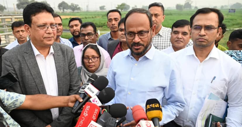 নির্বাচনী অঙ্গীকার অনুযায়ী কাজ করছে সরকার