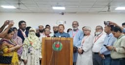 ‘৭০ অনুচ্ছেদ সংস্কার হলে অলি আহমদই হতেন রাষ্ট্রপতি’
