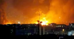 ইরানের বিরুদ্ধে যুদ্ধাপরাধের অভিযোগ ইসরায়েলের