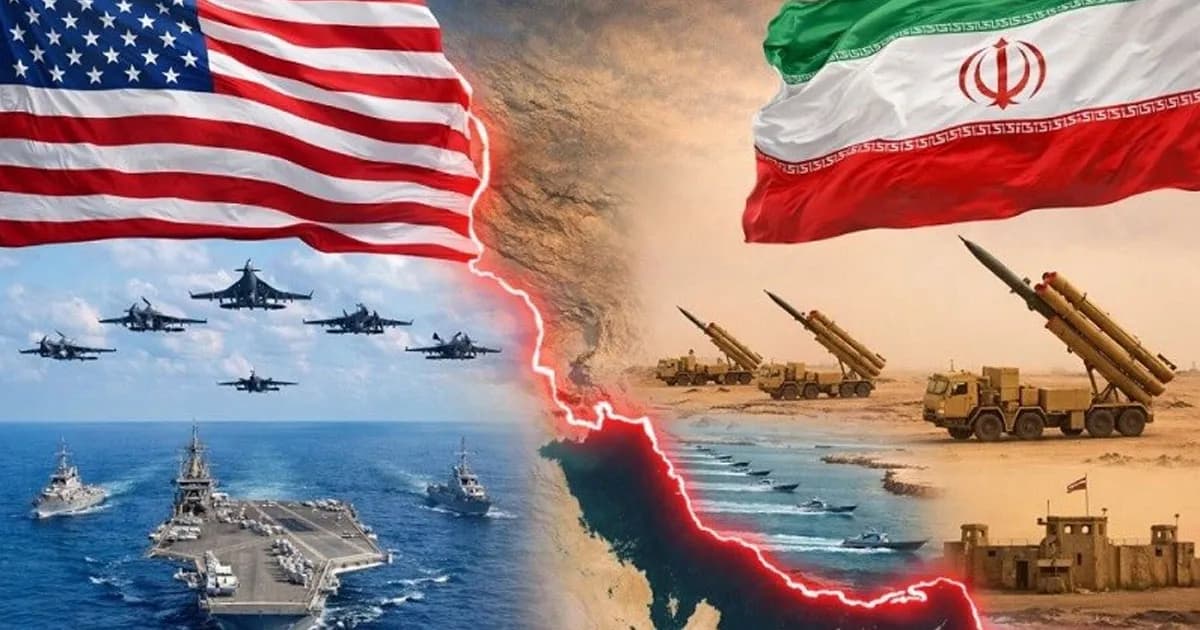 শনিবারের মধ্যে ইরানে হামলার জন্য প্রস্তুতি নিচ্ছে যুক্তরাষ্ট্র