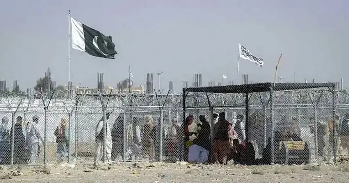 আফগানিস্তানে ফের পাকিস্তানের বিমান হামলা