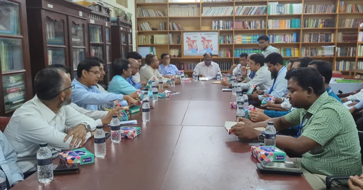 পাবনায় ঈদুল আজহায় জাল টাকা রোধে প্রশাসনের বিশেষ সতর্কবার্তা