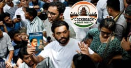 দিল্লিতে ফিরেই মোদীর বিরুদ্ধে আন্দোলনের ঘোষণা ককরোচ প্রতিষ্ঠাতার
