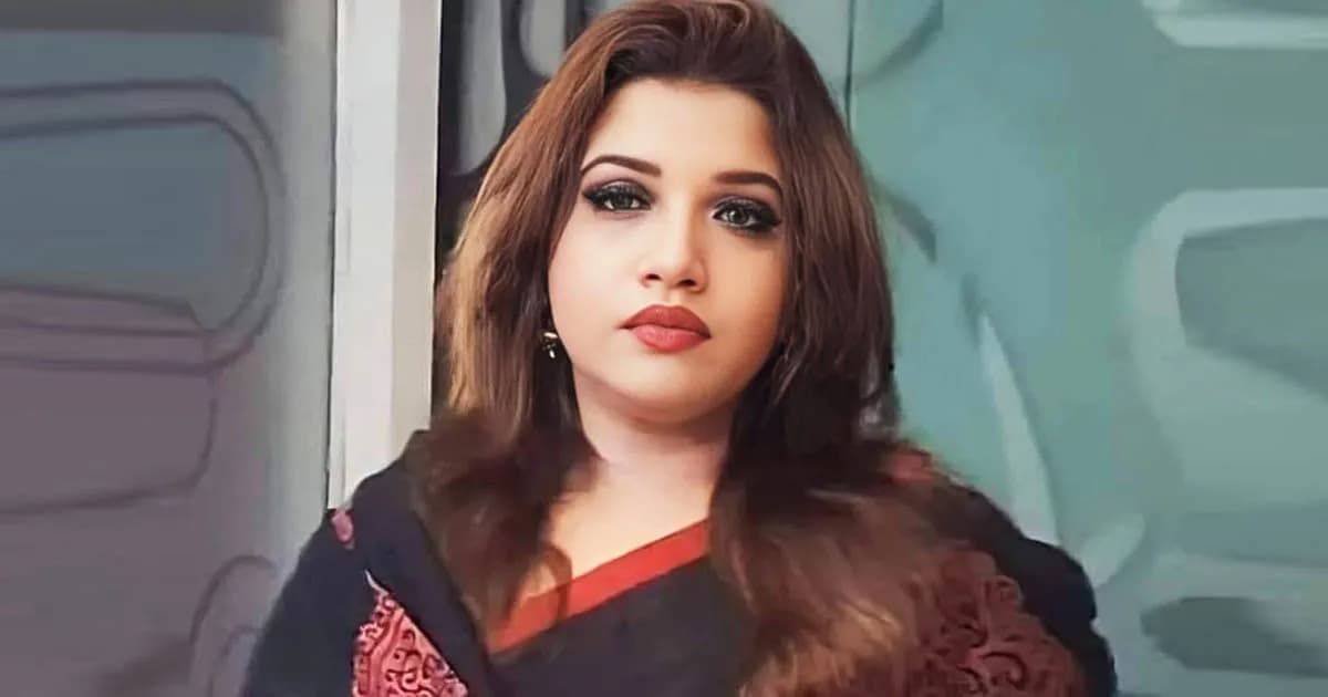 ফরিদপুর-২: ১৯ কেন্দ্রে বড় ব্যবধানে এগিয়ে শামা ওবায়েদ