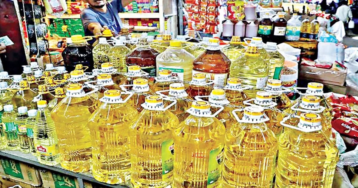 এবার সয়াবিন তেলের দাম বাড়ানোর প্রস্তাব