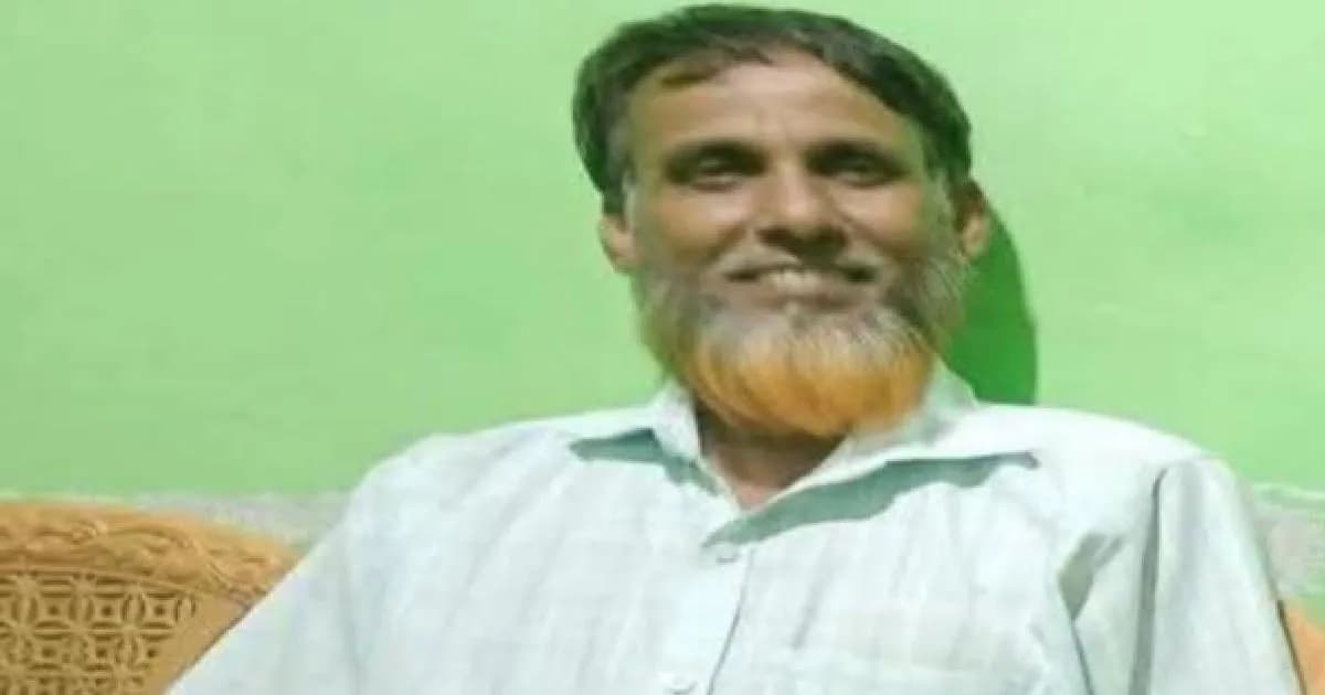 ঘোড়াঘাটে সড়ক দুর্ঘটনায় বিএনপি নেতা নিহত