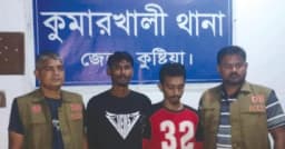 লালন মেলায় সাংবাদিকের ওপর হামলার ঘটনায় গ্রেপ্তার ২