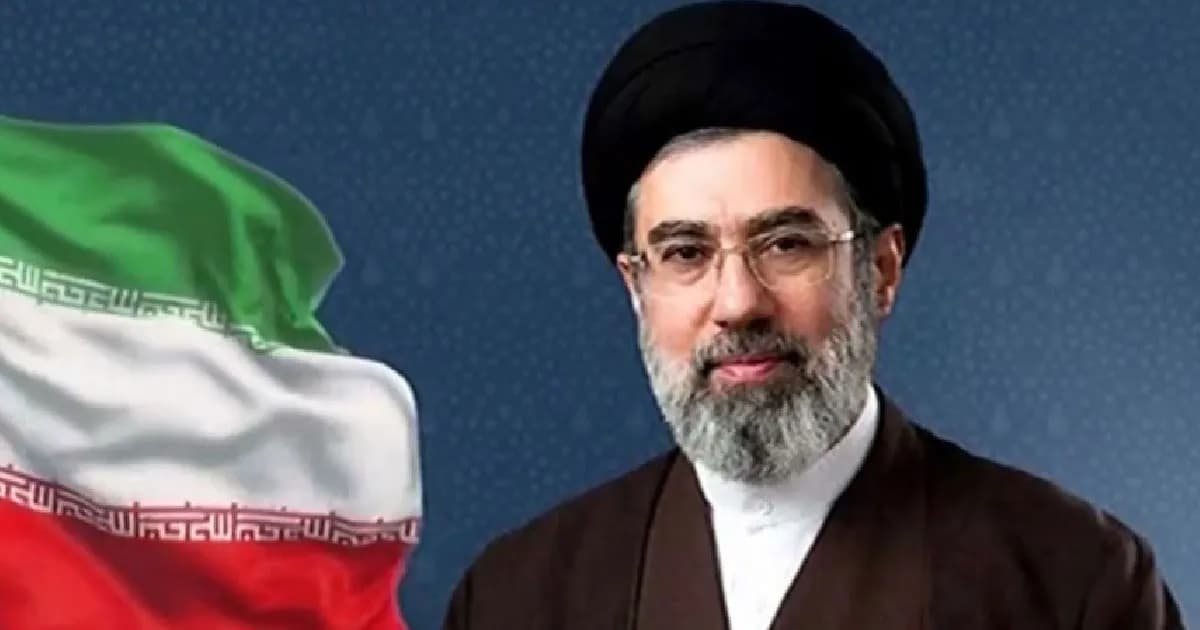 লারিজানি হত্যার কঠোর প্রতিশোধের হুঁশিয়ারি মোজতবা খামেনির