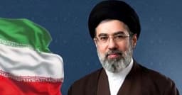 লারিজানি হত্যার কঠোর প্রতিশোধের হুঁশিয়ারি মোজতবা খামেনির