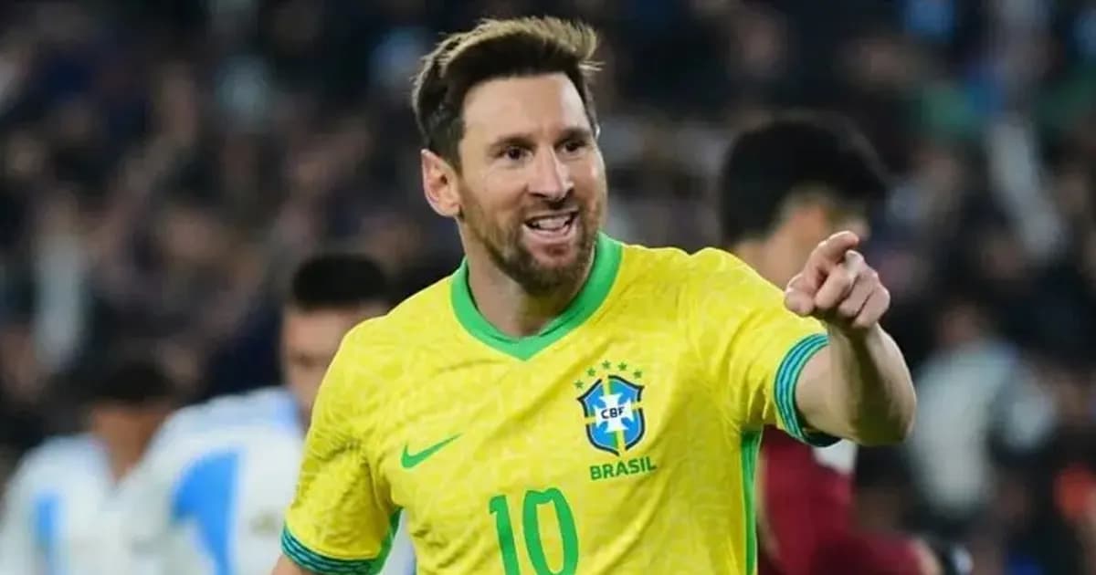 ব্রাজিলের হয়েও খেলতে পারতেন মেসি! বেরিয়ে এলো চাঞ্চল্যকর তথ্য