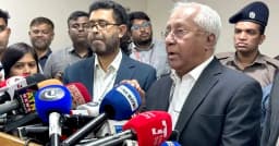 ৫ কোটি টাকা বহন করা যাবে বলিনি, আমাকে মিসকোট করা হয়েছে: ইসি