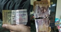 ছেঁড়া-ফাটা ও ময়লা নোট নিয়ে কেন্দ্রীয় ব্যাংকের কঠোর হুঁশিয়ারি