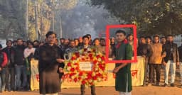 শৃঙ্খলা ভঙ্গের অভিযোগে জাবি ছাত্রদলের নেতা বহিষ্কার