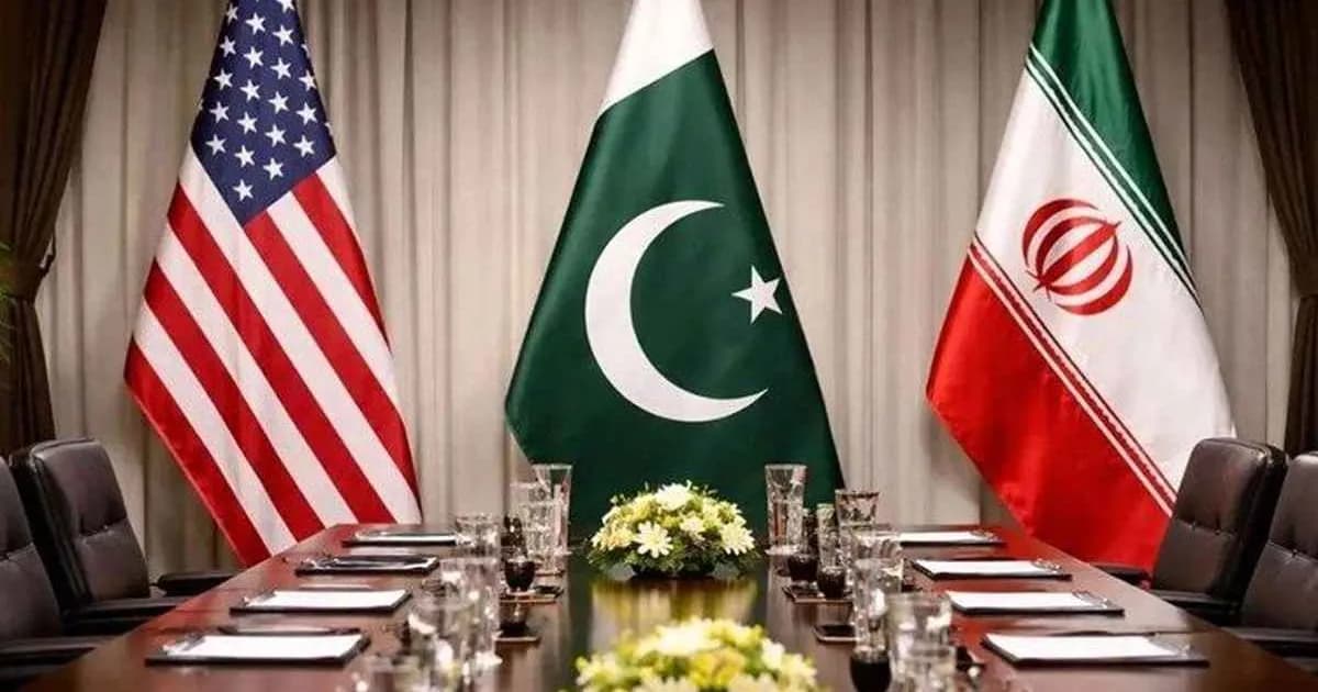 ফের বৈঠকে বসছে ইরান-যুক্তরাষ্ট্র, জানা গেল সম্ভাব্য তারিখ