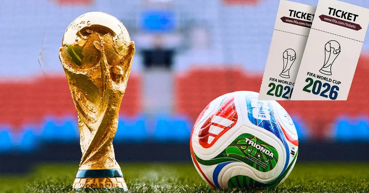 বিশ্বকাপের শেষ ধাপের টিকিট বিক্রিতে ফিফার জটিলতা