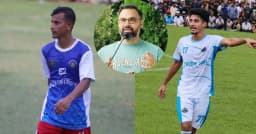 জাতীয় দলের ফুটবলারদের ‘খ্যাপ’ খেলা নিয়ে কড়া বার্তা