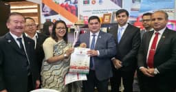 মালয়েশিয়ার আন্তর্জাতিক বাণিজ্য মেলায় অংশ নিয়েছে বাংলাদেশ