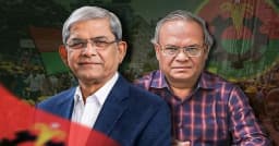 রাষ্ট্রপতি নির্বাচন শেষে বিএনপি ও মন্ত্রিসভায় বড় রদবদলের আভাস