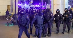 মস্কোতে বোমা বিস্ফোরণে দুই পুলিশসহ তিনজন নিহত