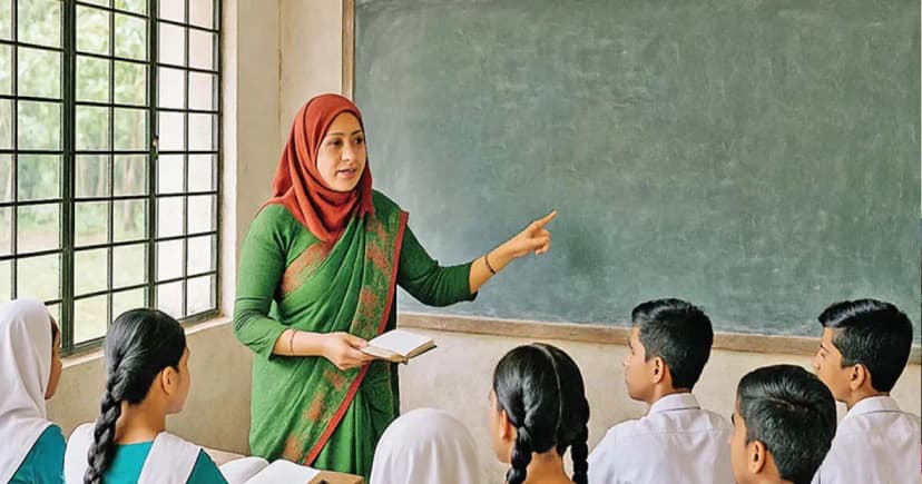 দ্বিগুণ হচ্ছে এমপিওভুক্ত শিক্ষকদের উৎসব ভাতা