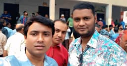 দীর্ঘ আইনি লড়াই শেষে ডিমলার তিন সাংবাদিক খালাস