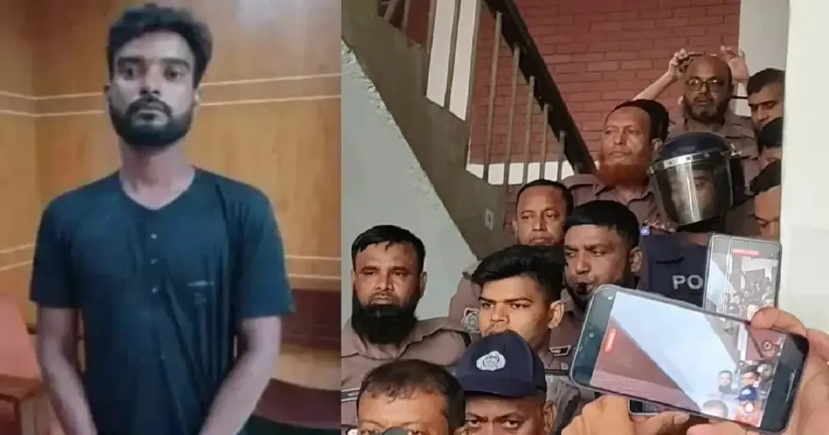 রামিসা হত্যা : জেল আপিলে দায় স্বীকার করে যা বলেছেন সোহেল