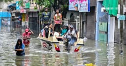 শ্রীলঙ্কায় ঘূর্ণিঝড় ও বন্যা-ভূমিধসে বিপর্যয়, প্রাণহানি ছাড়িয়েছে ২০০