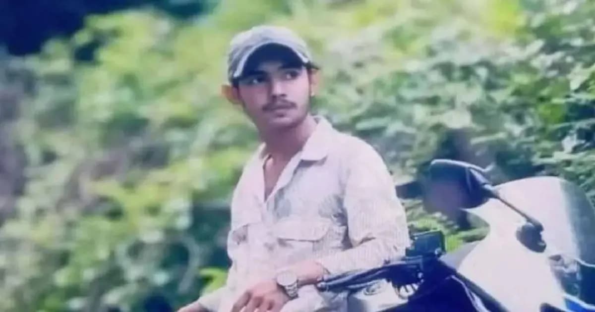 নিখোঁজ অপ্রতিমের মরদেহ উদ্ধারের ঘটনায় সন্দেহভাজন তরুণ আটক